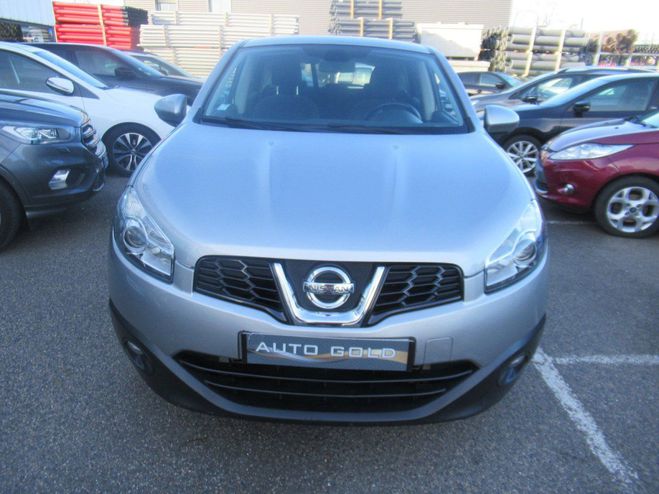 Nissan Qashqai 2.0 dci 115 all mode Teckna A Gris de 2011
