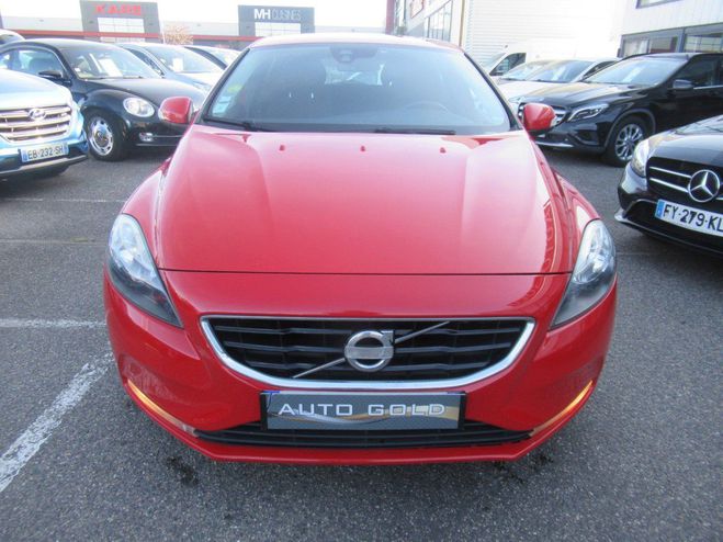 Volvo V40 CROSS COUNTRY D2 115 Momentum Rouge de 2013