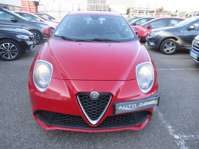 Alfa romeo Mito 1.4 MPI 78 Start & Stop Edizione Rouge de 2016