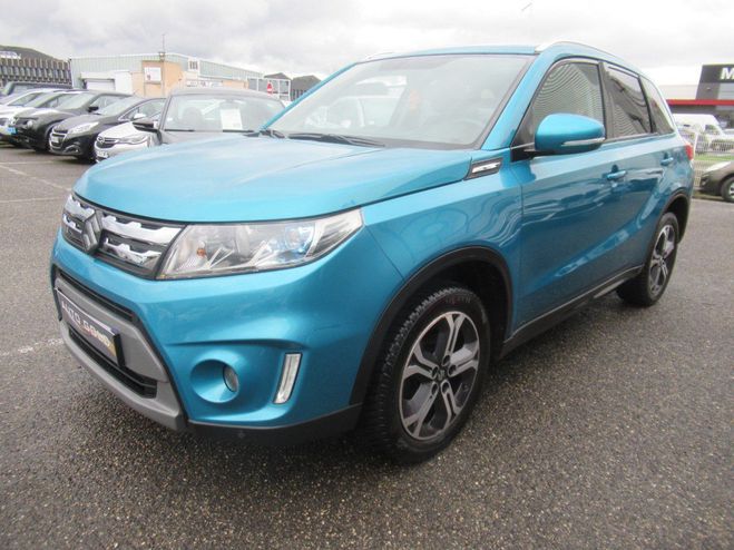 Suzuki Vitara 1.6 DDiS Privilege 4x4 Bleu de 2016
