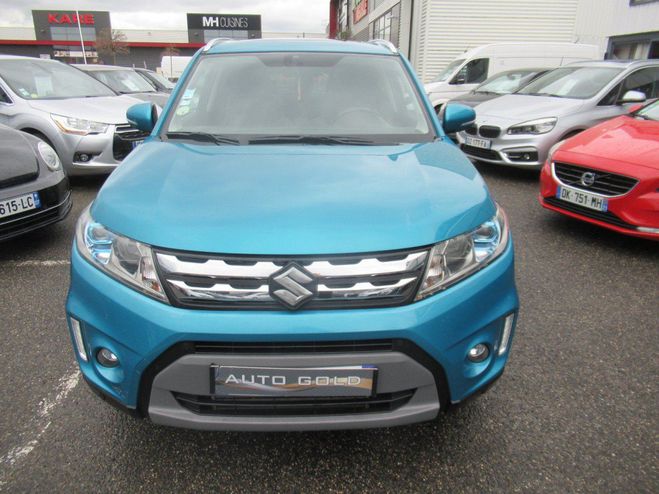 Suzuki Vitara 1.6 DDiS Privilege 4x4 Bleu de 2016