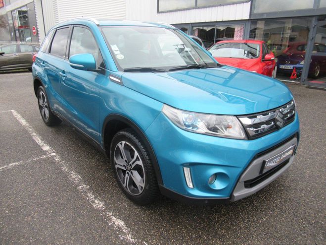 Suzuki Vitara 1.6 DDiS Privilege 4x4 Bleu de 2016