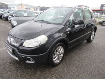 Fiat Sedici