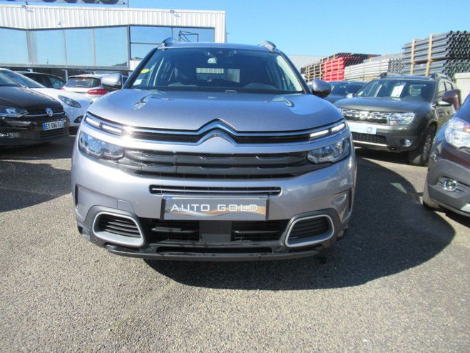 Citroen C5 Aircross b hdi 130 Shine Gris de 2019