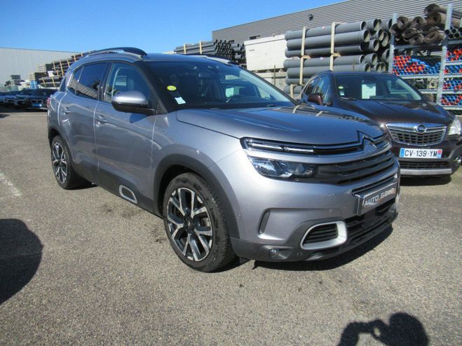 Citroen C5 Aircross b hdi 130 Shine Gris de 2019