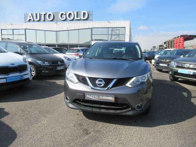 Nissan Qashqai 1.5 dci 110 cv confort Gris de 2016