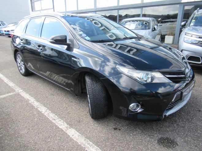 Toyota Auris Touring Sports Hybride 136h Style Noir de 2014