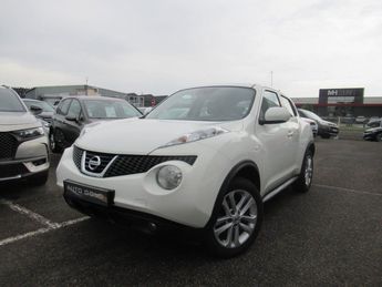  Voir d&eacute;tails -Nissan Juke 1.5 DCI 110 Acenta &agrave; Aubi�re (63)