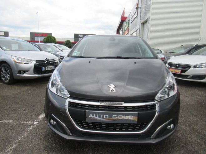 Peugeot 208 82 CV Allure Gris de 2019