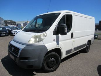  Voir d&eacute;tails -Fiat Ducato Fourgon 14 2.0 MJT 115 PACK &agrave; Aubi�re (63)