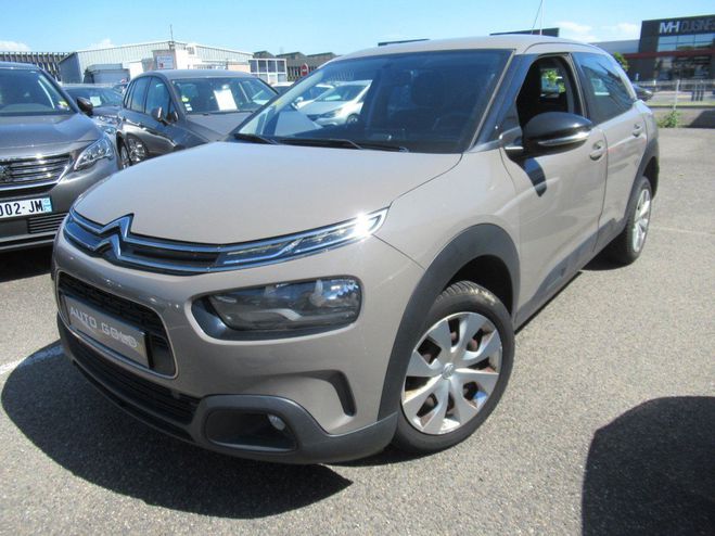 Citroen C4 Cactus B hdi 100 Feel Gris de 2019