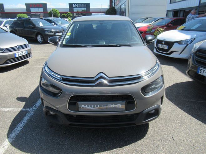 Citroen C4 Cactus B hdi 100 Feel Gris de 2019