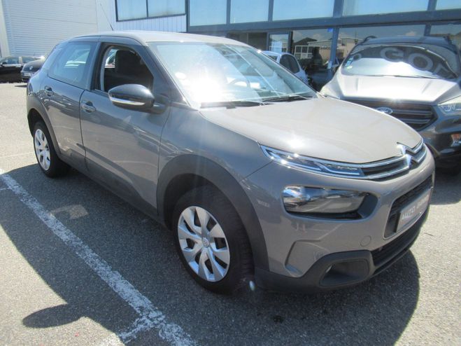 Citroen C4 Cactus B hdi 100 Feel Gris de 2019