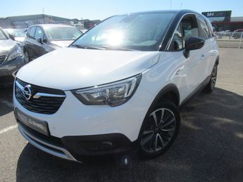  Voir d&eacute;tails -Opel Crossland X 1.6 TURBO D 99 Innovation &agrave; Aubi�re (63)