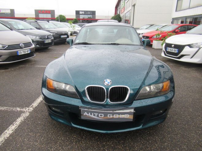 BMW Z3 Coupe 2.8L 193 Vert de 1998