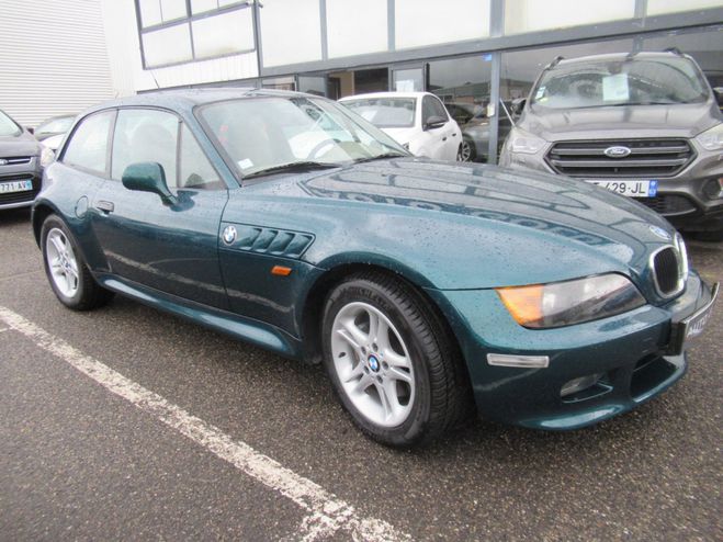 BMW Z3 Coupe 2.8L 193 Vert de 1998