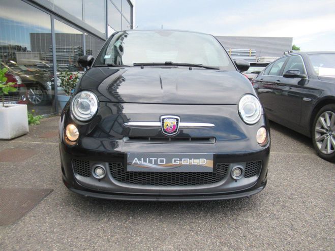 Fiat 500 1.4 Turbo T-JET 160 595 Turismo Noir de 2015