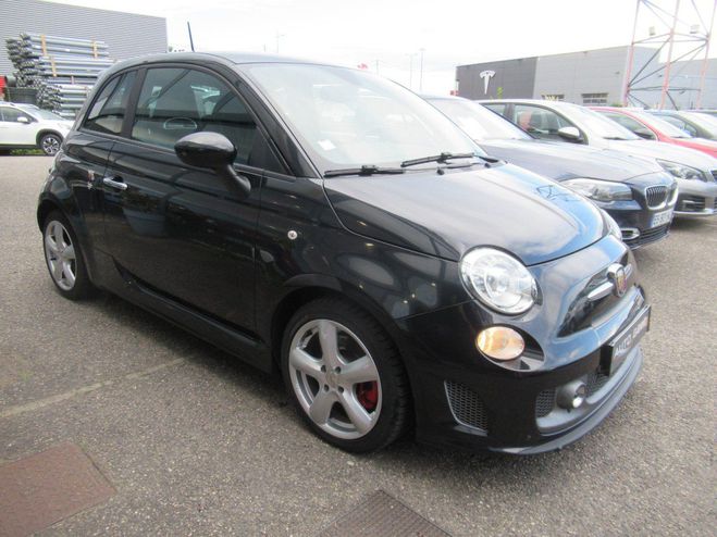 Fiat 500 1.4 Turbo T-JET 160 595 Turismo Noir de 2015