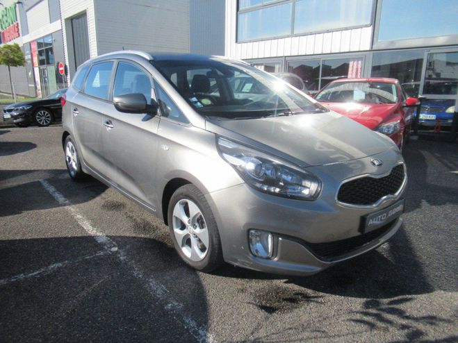 Kia Carens 1.7 crdi 115 7places Style Gris de 2015