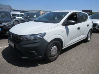  Voir d&eacute;tails -Dacia Sandero III SCE 65 Access &agrave; Aubi�re (63)