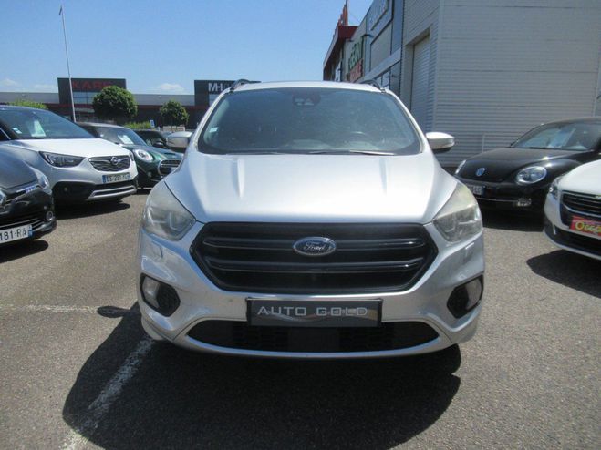 Ford Kuga 2.0 TDI 150 CV 4X4 ST-Line Gris de 2017