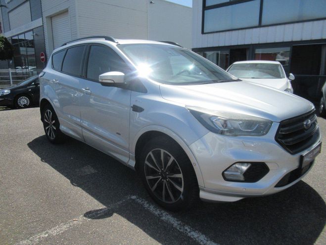 Ford Kuga 2.0 TDI 150 CV 4X4 ST-Line Gris de 2017