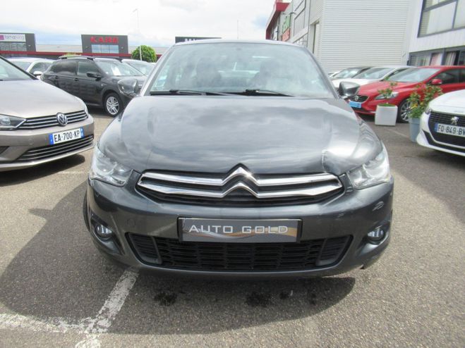 Citroen C Elysee BHDI 100 CV Confort Gris de 2016