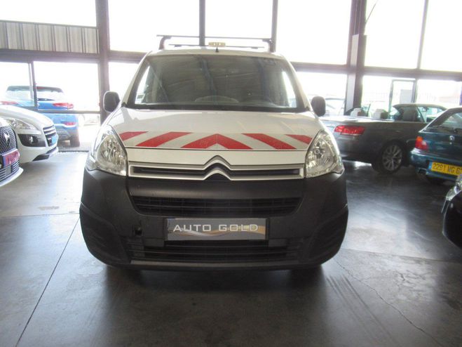 Peugeot Dangel BERLINGO HDI 4x4 TVA r�cup�rable Blanc de 2018