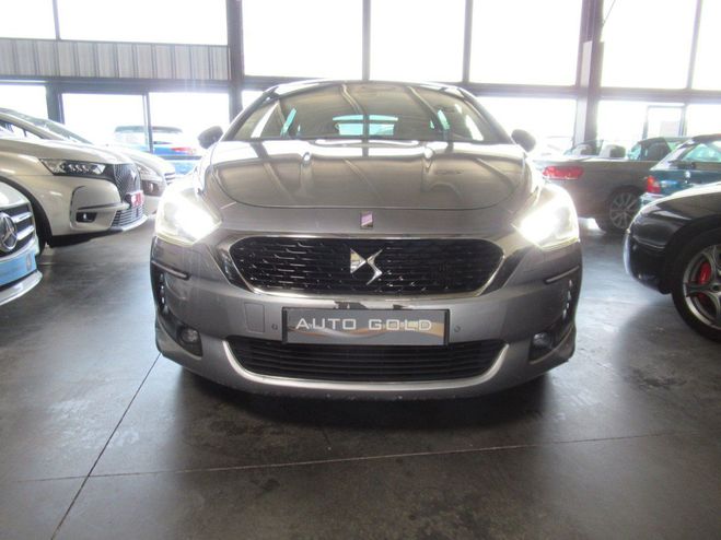 Citroen DS 5 BHDI 180CV EAT6 DS5 Performance Line Gris de 2018