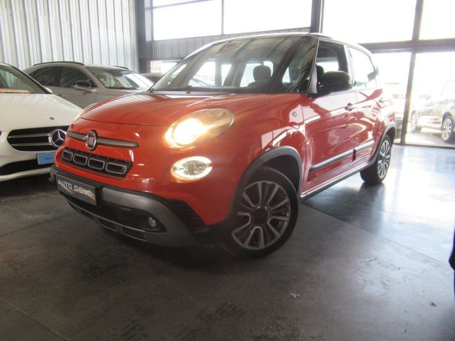 Fiat 500L 1.6 MJT 120 City Cross Orange de 2019