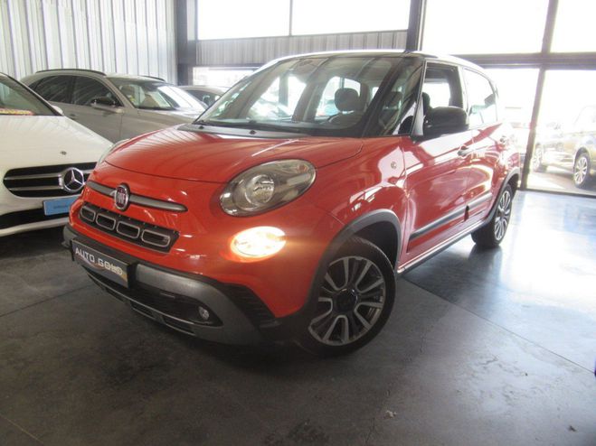Fiat 500L 1.6 MJT 120 City Cross Orange de 2019