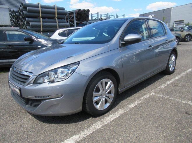 Peugeot 308 1.6 BHDI 120 CV Active Gris de 2017