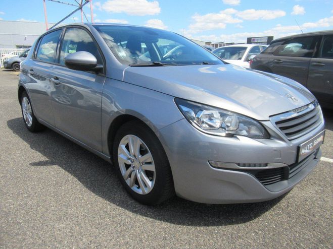 Peugeot 308 1.6 BHDI 120 CV Active Gris de 2017