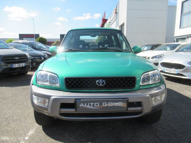 Toyota RAV 4 Funcruiser 2.0 129 4 VX Vert de 1999