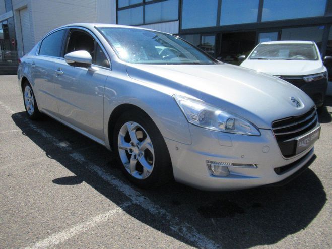 Peugeot 508 2.0 HDI 163 CV BVA Allure EN L ETAT Gris de 2011