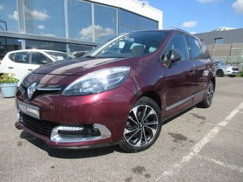  Voir d&eacute;tails -Renault Scenic III 1.2 TCE 130 CV Grand Bose &agrave; Aubi�re (63)