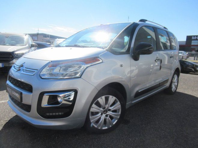 Citroen C3 Picasso BHDI 100 CV Exclusive Gris de 2016