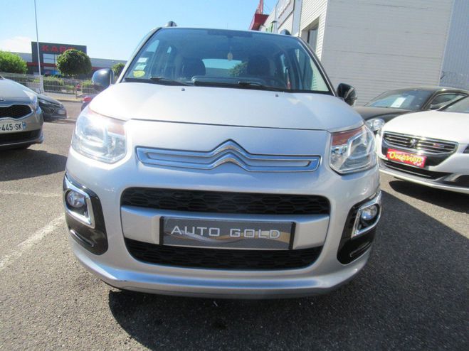 Citroen C3 Picasso BHDI 100 CV Exclusive Gris de 2016