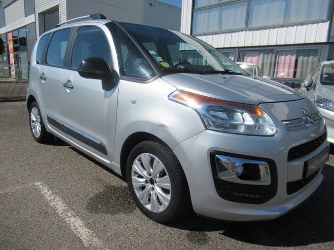 Citroen C3 Picasso BHDI 100 CV Exclusive Gris de 2016