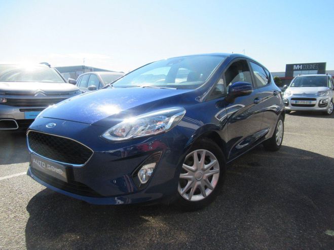 Ford Fiesta 1.5 tdci 85 Trend Business nav Bleu de 2018