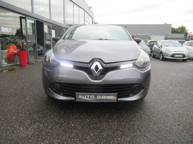 Renault Clio IV SOCIETE dci Air 75 Gris de 2014