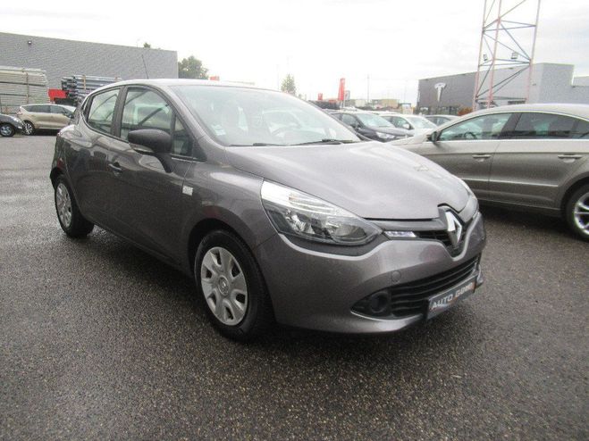 Renault Clio IV SOCIETE dci Air 75 Gris de 2014