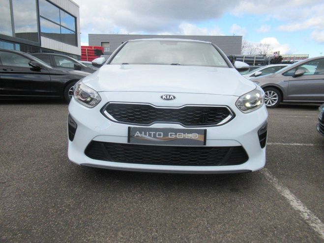 Kia Ceed d CEED 1.6 CRDI 110 Style Gris de 2013