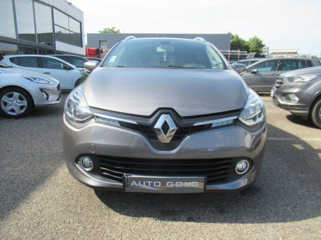 Renault Clio IV ESTATE 1.2 TCE ENERGY INTENS 120 Gris de 2015