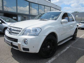  Voir d&eacute;tails -Mercedes Classe ML 420 CDI 4Matic &agrave; Aubi�re (63)