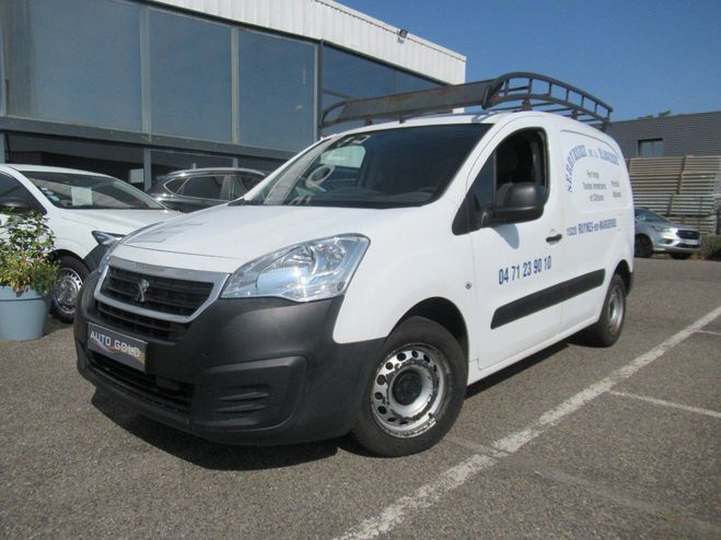 Peugeot Partner 1.6 hdi 90 cv confort Blanc de 2016