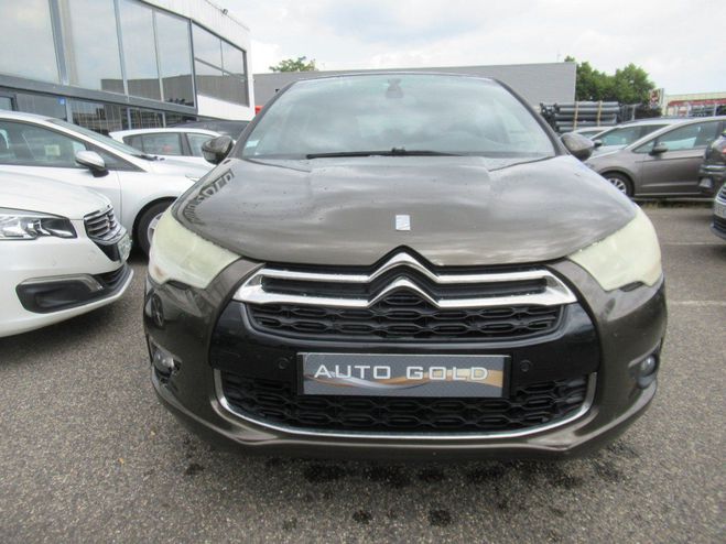 Citroen DS4 HDI 110 SoChic EN L'ETAT Marron de 2012