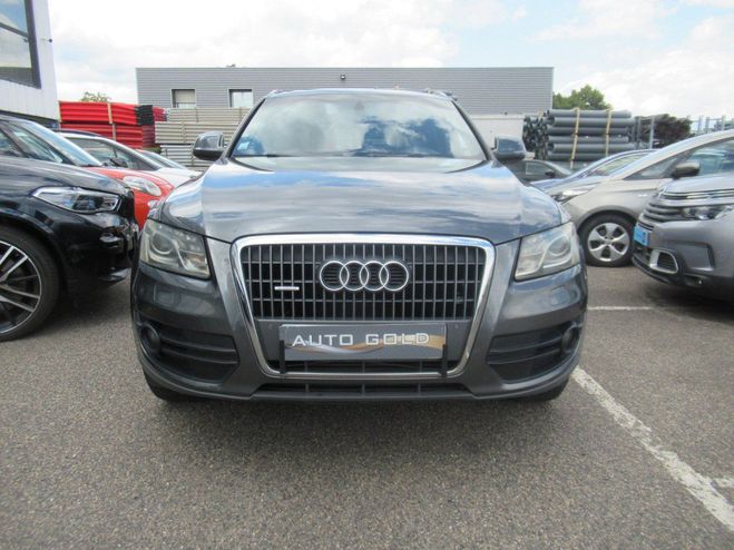 Audi Q5 2.0 TDI S-Line quattro S-tronic Gris de 2010
