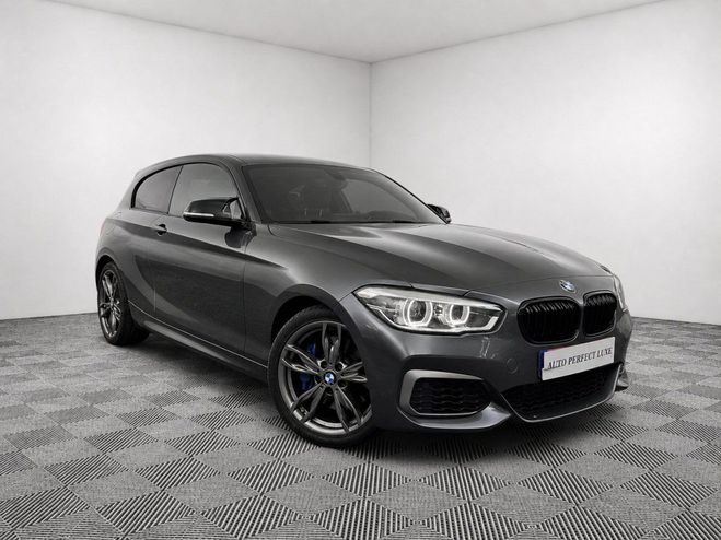 BMW Serie 1 II (F21/F20) M140i 340ch 3p GRISE de 2017