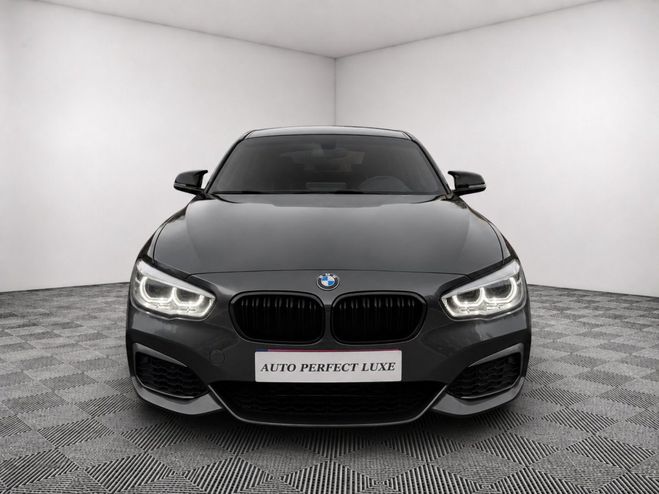 BMW Serie 1 II (F21/F20) M140i 340ch 3p GRISE de 2017